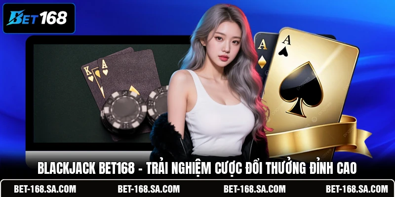 Blackjack BET168