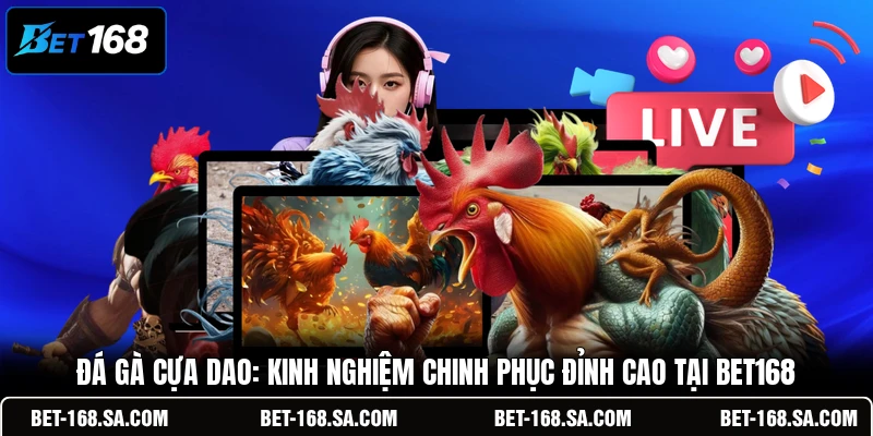 Đá Gà Cựa Dao