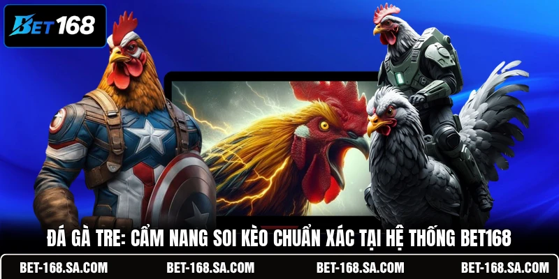 Đá Gà Tre