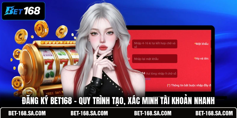 Đăng Ký BET168