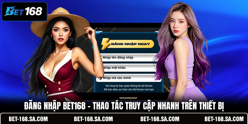 Đăng Nhập BET168