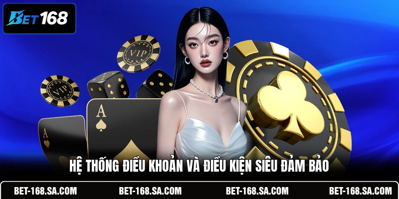 Hệ thống điều khoản và điều kiện siêu đảm bảo