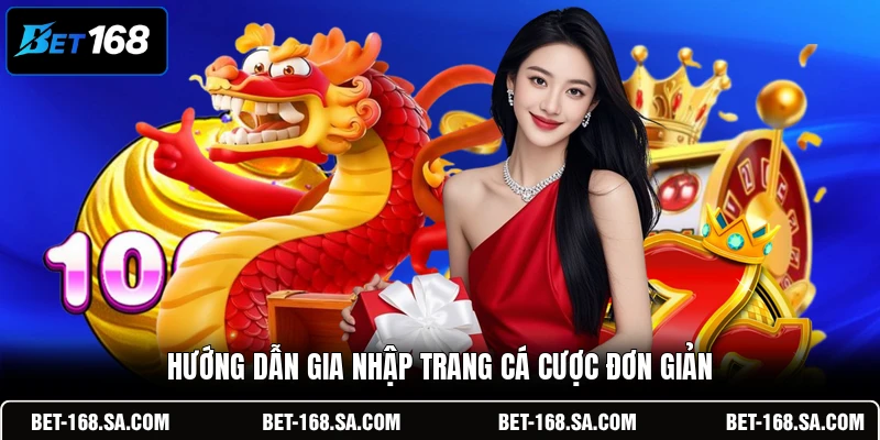 Hướng dẫn gia nhập trang cá cược đơn giản