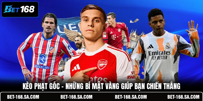 Kèo Phạt Góc