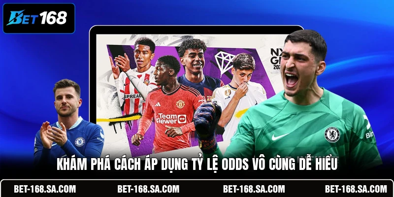 Khám phá cách áp dụng tỷ lệ odds vô cùng dễ hiểu