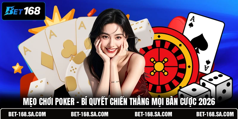 Mẹo Chơi Poker