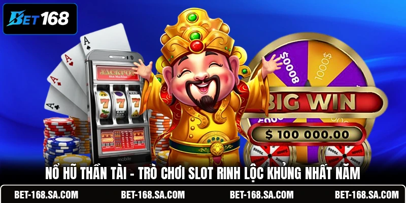 Nổ Hũ Thần Tài