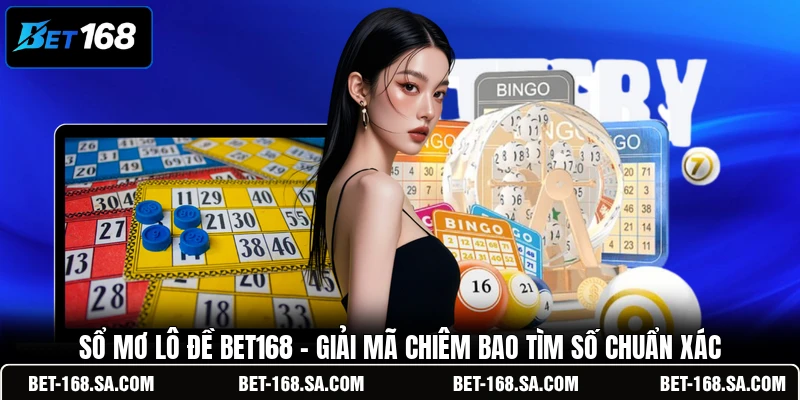 Sổ Mơ Lô Đề