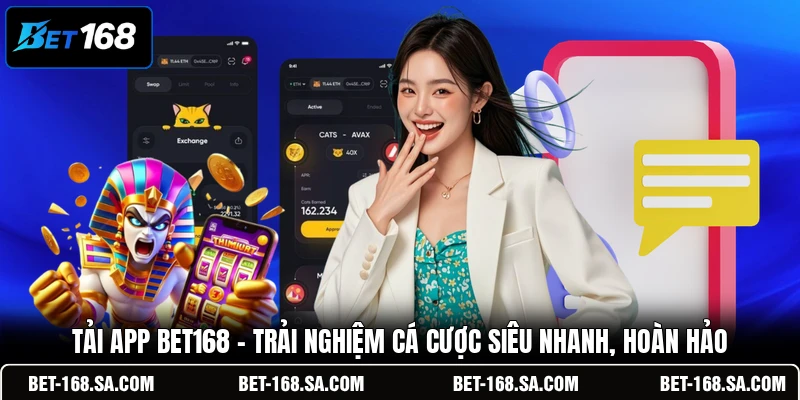 Tải App BET168