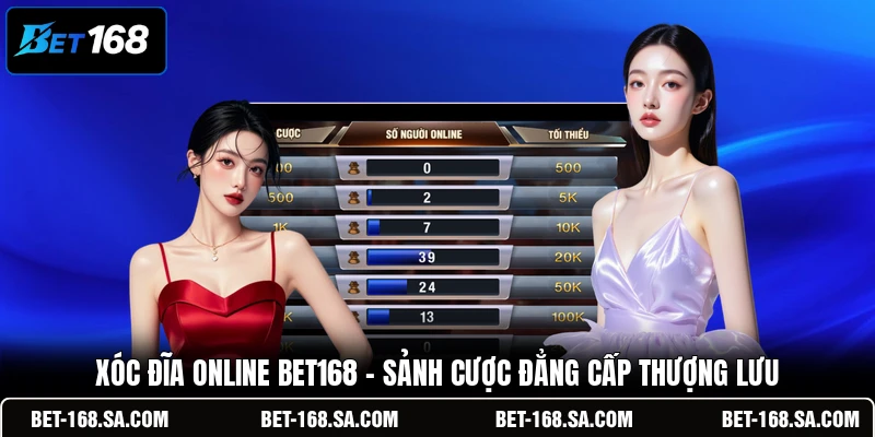 Xóc Đĩa Online